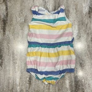 Yea Collection keyhole romper - size 18-24 months